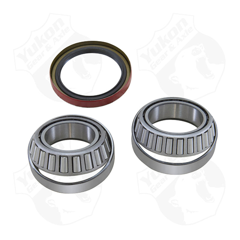 Yukon Gear Replacement Axle Bearing and Seal Kit For 76 To 83 Dana 30 and Jeep CJ Front Axle Bearings Yukon Gear & Axle