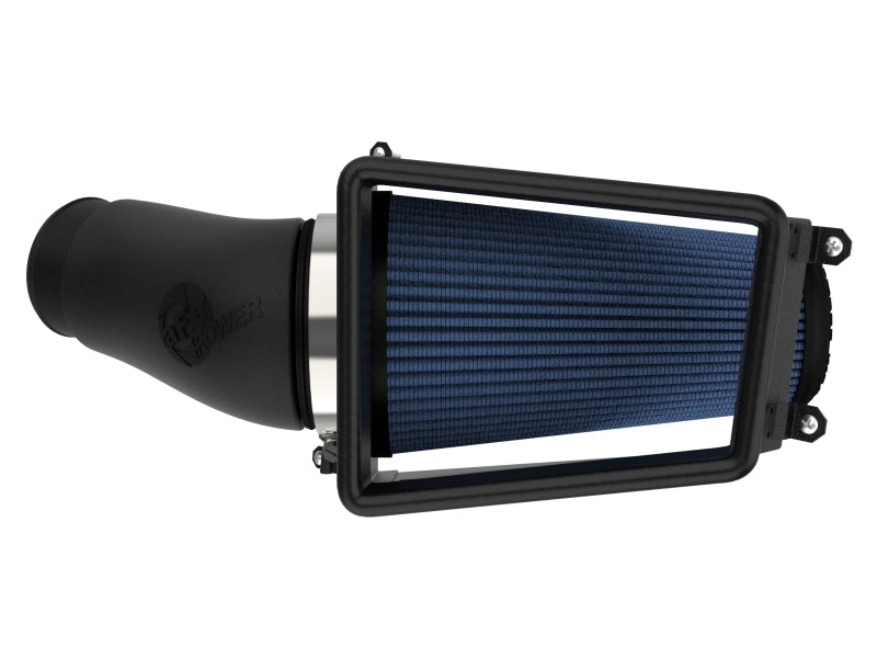 aFe Rapid Induction Pro 5R Cold Air Intake System 14-19 Mercedes-Benz CLA250 L4-2.0L (t) Cold Air Intakes aFe