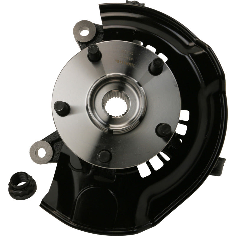 MOOG 04-06 Toyota Camry Front Left Complete Knuckle Assembly Steering Knuckles & Spindles Moog