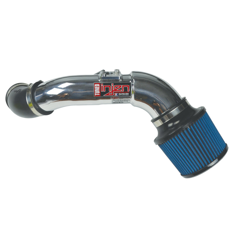Injen 06-09 Civic Si 2.0L 4Cyl. Coupe & Sedan Polished Short Ram Intake Cold Air Intakes Injen