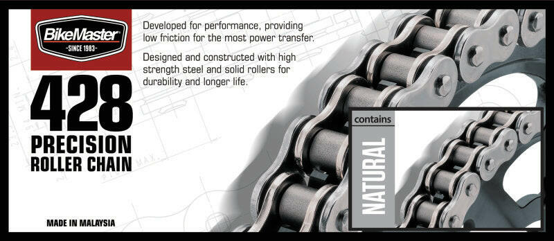 BikeMaster 428x86 Chain Chains BikeMaster