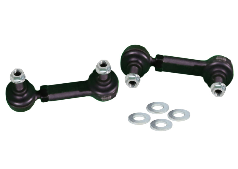 Whiteline 16-18 Mazda MX-5 Miata (ND) Front Sway Bar Links Sway Bar Endlinks Whiteline