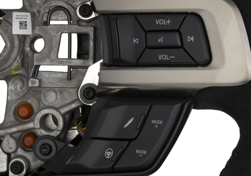 Ford Racing Mustang GT350R Steering Wheel Steering Wheels Ford Racing