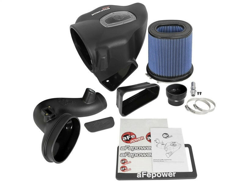 aFe Momentum GT Pro 5R Intake System Chevrolet Camaro 16-17 I4 2.0L (t) Cold Air Intakes aFe