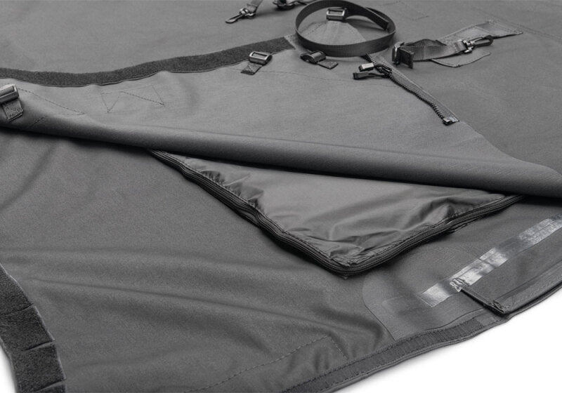 Rampage 2007-2018 Jeep Wrangler(JK) Unlimited Frameless Soft Top Kit - Black Diamond Soft Tops Rampage