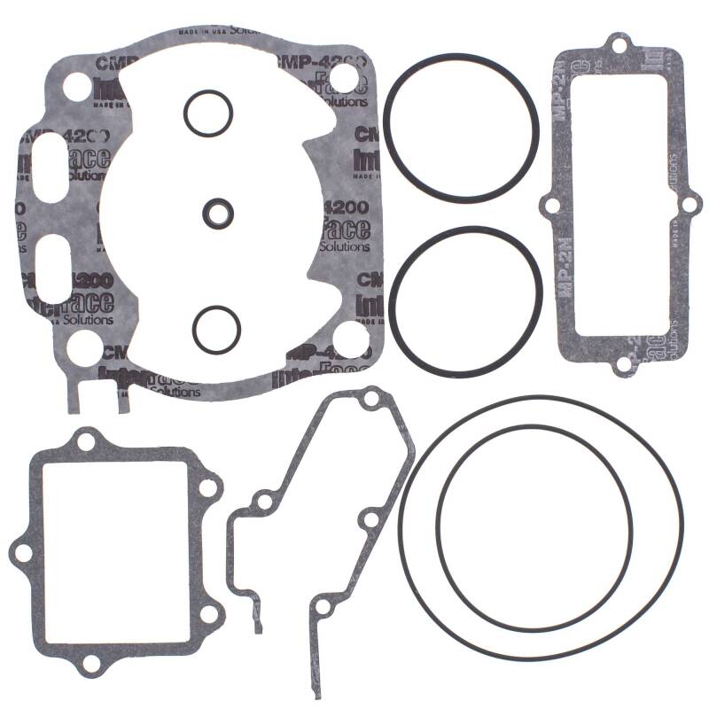 Vertex Pistons 02-24 YZ 250/16-24 YZ 250 X Top End Gasket Kit Gasket Kits Vertex Pistons