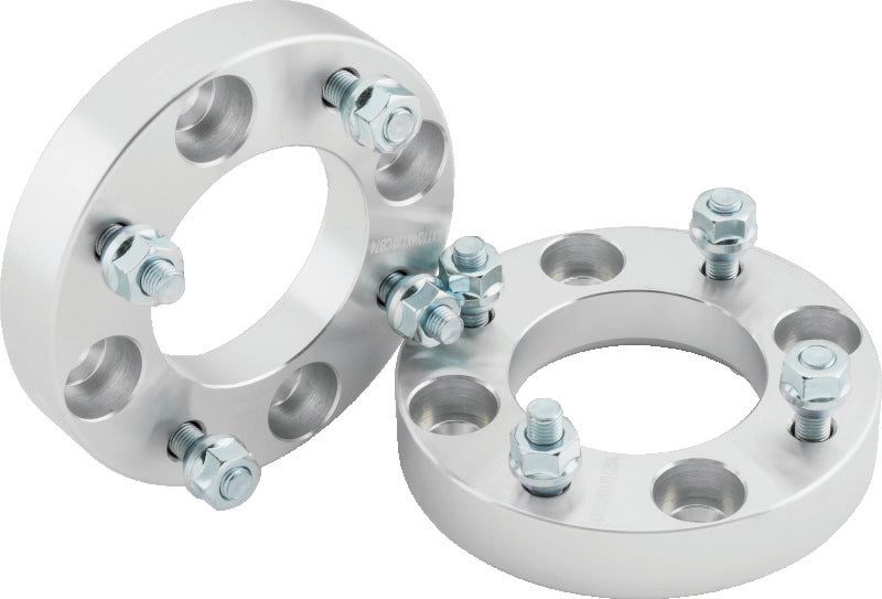 QuadBoss Wheel Spacer 4/110 - 1in - M10x1.25 Wheel Spacers & Adapters QuadBoss
