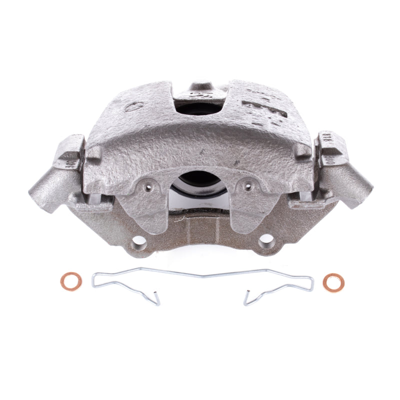 Power Stop 05-07 Mazda 3 Front Left Autospecialty Caliper w/Bracket Brake Calipers - OE PowerStop