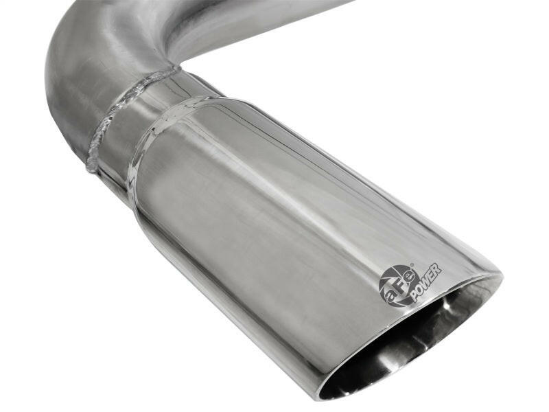 aFe MACHForce XP Exhausts Cat-Back SS-409 EXH CB Nissan Frontier 05-09 V6-4.0L Catback aFe