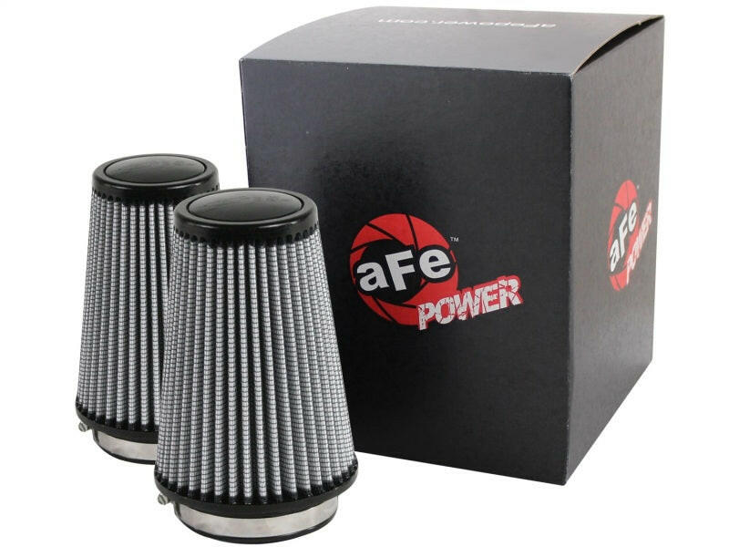 aFe MagnumFLOW IAF PDS EcoBoost Stage 2 Replacement Air Filters Air Filters - Universal Fit aFe
