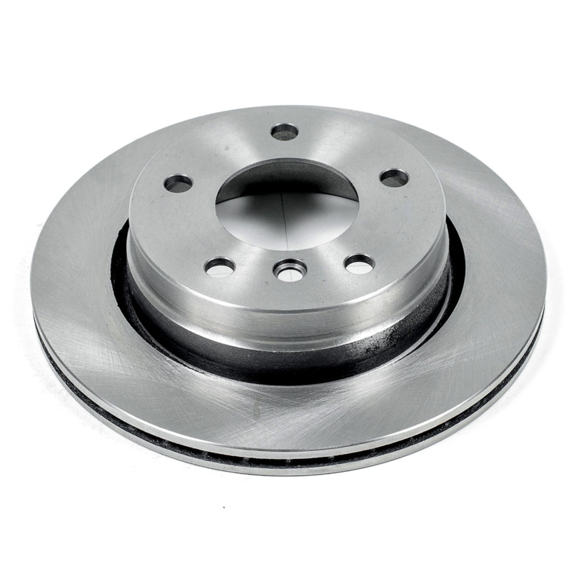 Power Stop 2000 BMW 323Ci Rear Autospecialty Brake Rotor Brake Rotors - OE PowerStop