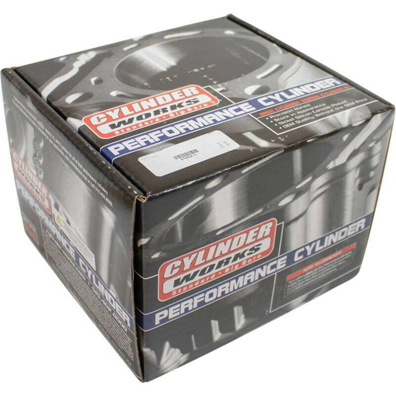 Cylinder Works 06-09 Suzuki LT-R 450 450cc Big Bore Cylinder 98mm Cylinder Kits Cylinder Works
