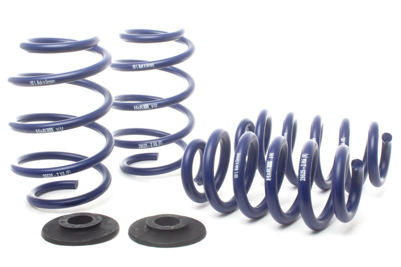 H&R 21-22 Volkswagen ID.4 Pro/ID.4 Pro S (2WD) Sport Spring Lowering Springs H&R