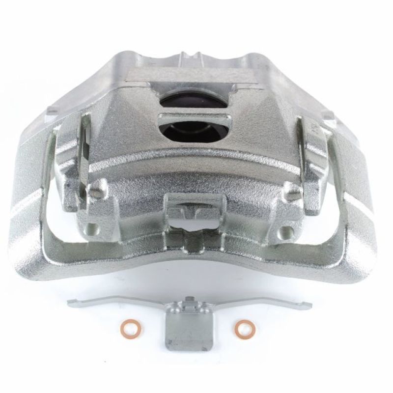 Power Stop 05-09 Audi A4 Front Left Autospecialty Caliper w/Bracket Brake Calipers - OE PowerStop