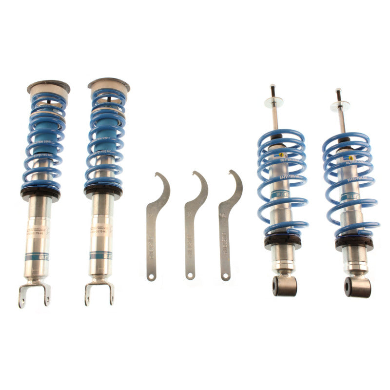 Bilstein B14 2007 Mazda MX-5 Miata Sport Front and Rear Performance Suspension System Coilovers Bilstein