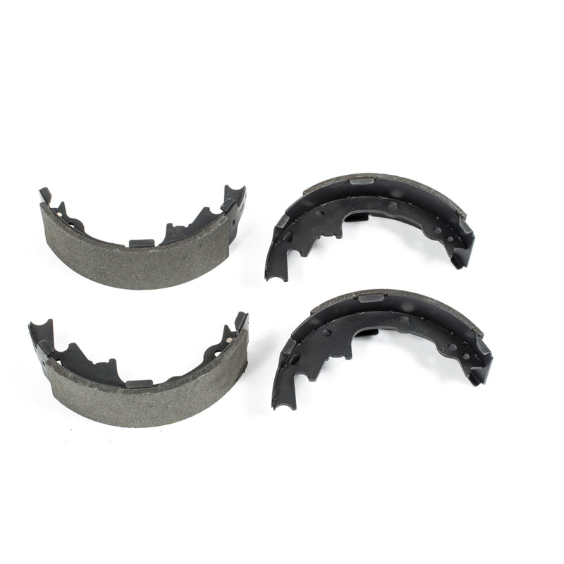 Power Stop 2001 Jeep Cherokee Rear Autospecialty Brake Shoes Brake Shoes PowerStop