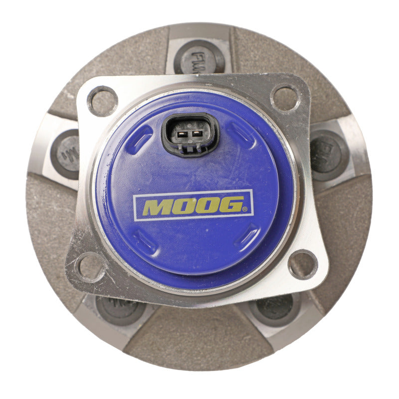 MOOG 03-08 Pontiac Vibe Rear Hub Assembly Wheel Hubs Moog