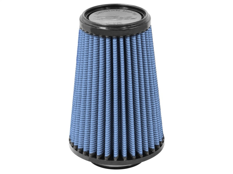 aFe MagnumFLOW Air Filters UCO P5R A/F P5R 2-1/2F x 5B x 3-1/2T x 7H Air Filters - Universal Fit aFe