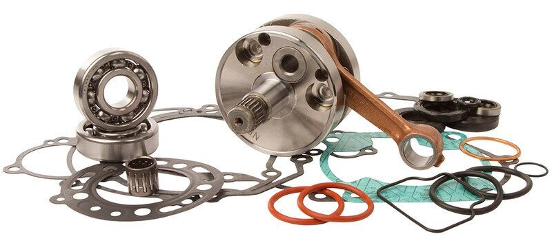 Hot Rods 98-05 Kawasaki KX 100 100cc Bottom End Kit Gasket Kits Hot Rods