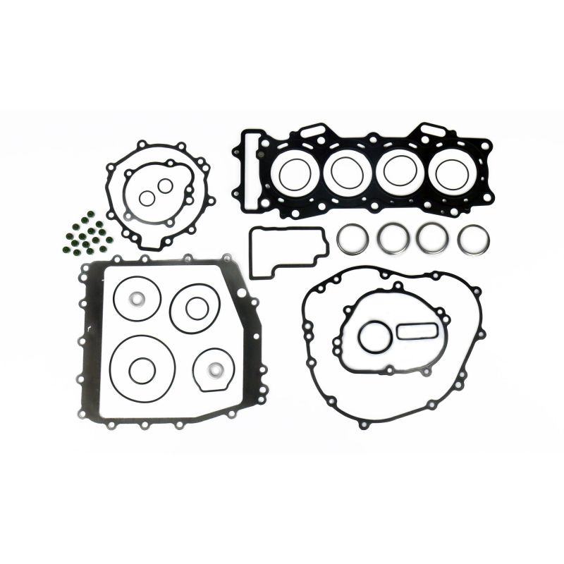 Athena 09-15 Kawasaki ZX-6R 600 Complete Gasket Kit w/o Valve Cover Gasket Gasket Kits Athena