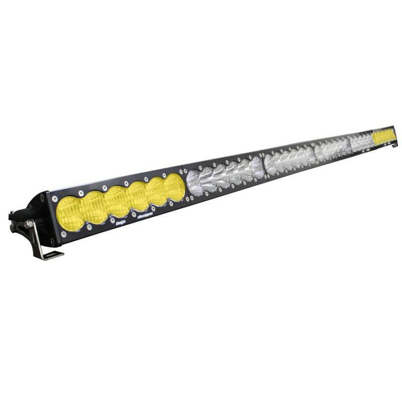 Baja Designs OnX6+ Dual Control 60in Amber/White LED Light Bar Light Bars & Cubes Baja Designs