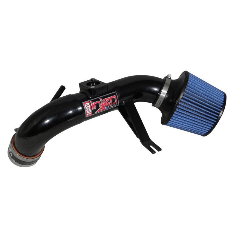 Injen 09-11 Mitsubishi Lancer GTS 2.4L 4 cyl Black Tuned Air Intake Cold Air Intakes Injen
