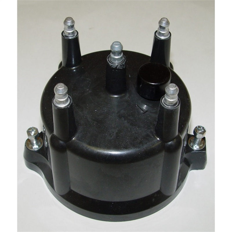 Omix Distributor Cap 2.5L 91-02 Jeep Wrangler YJ Distributors OMIX
