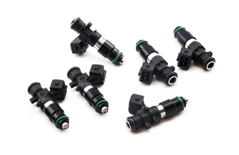 DeatschWerks 01-05 Porsche 911/996 H6 Bosch EV14 1200cc Injectors (Set of 6) Fuel Injector Sets - 6Cyl DeatschWerks