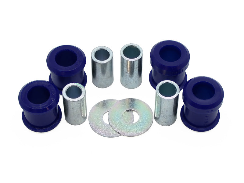 SuperPro 1999 Jeep Grand Cherokee Limited Rear Sway Bar End Link Bushing Kit Bushing Kits Superpro