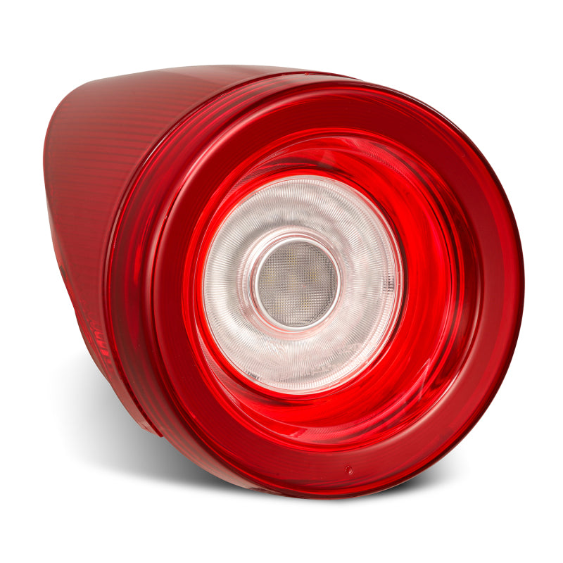 AlphaRex 10-15 Ferrari 458 NOVA-Series Prismatic LED Tail Lights Red Clear Headlights AlphaRex