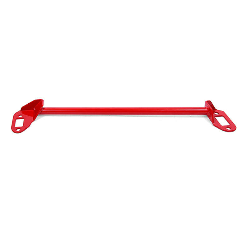 BMR 85-92 3rd Gen F-Body Chassis Steering Brace - Red Chassis Bracing BMR Suspension