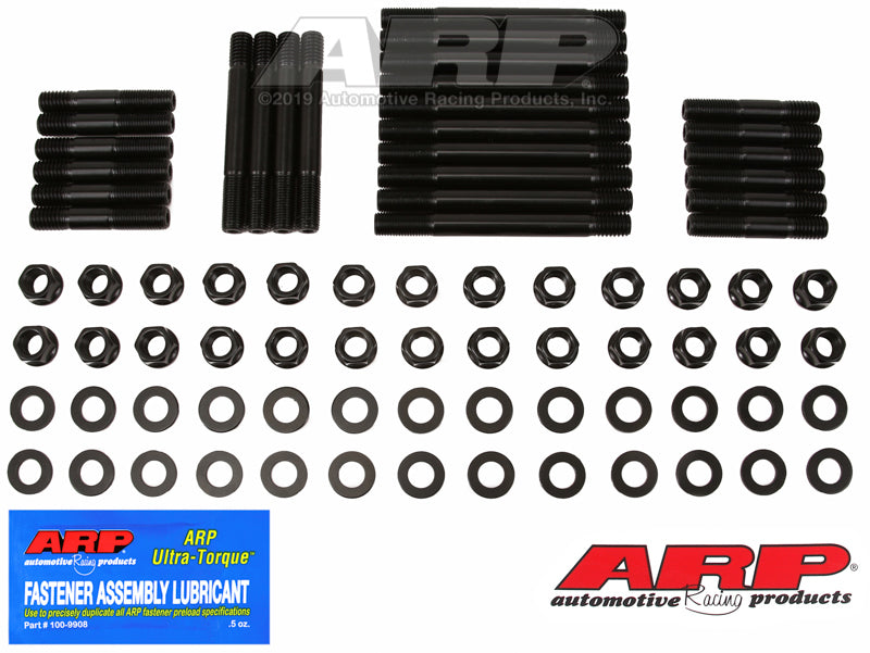 ARP Chevy V6 Head Stud Kit Head Stud & Bolt Kits ARP