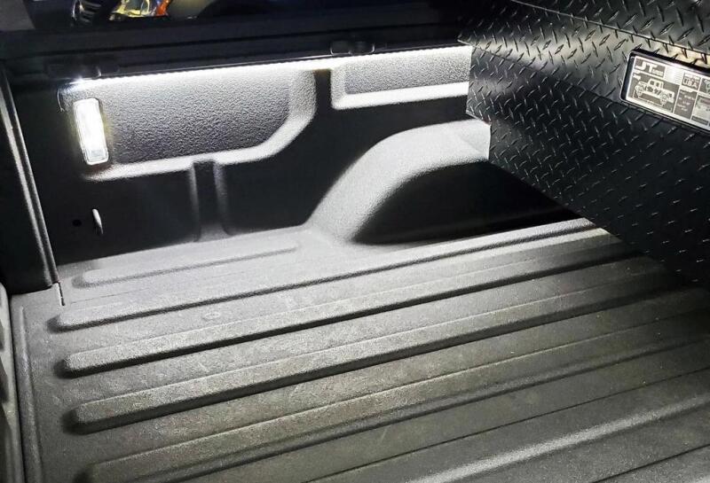 Oracle Truck Bed LED Cargo Light 60in Pair w/ Switch - White Light Strip LED ORACLE Lighting