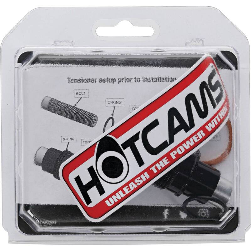 Hot Cams 17-19 250 EXC-F/05-23 250 SX-F Manual Cam Chain Tensioner Chains Hot Cams