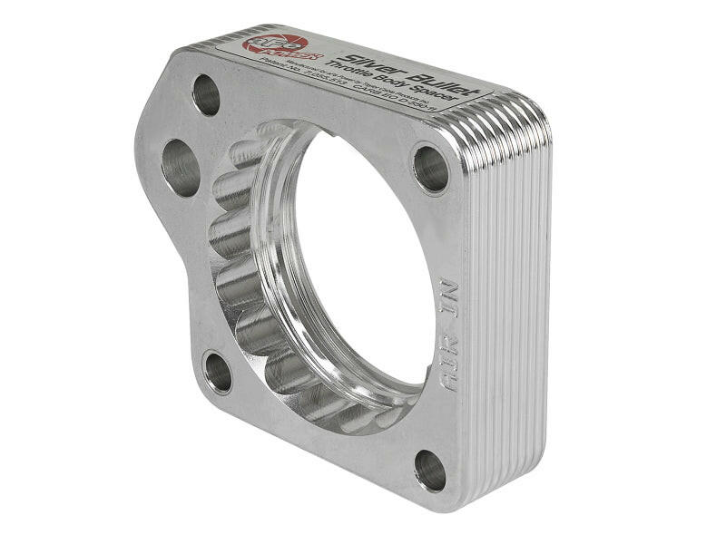 aFe Silver Bullet Throttle Body Spacers TBS Ford Ranger/Explorer 90-01 V6-4.0L (Excluding SOHC) Throttle Body Spacers aFe