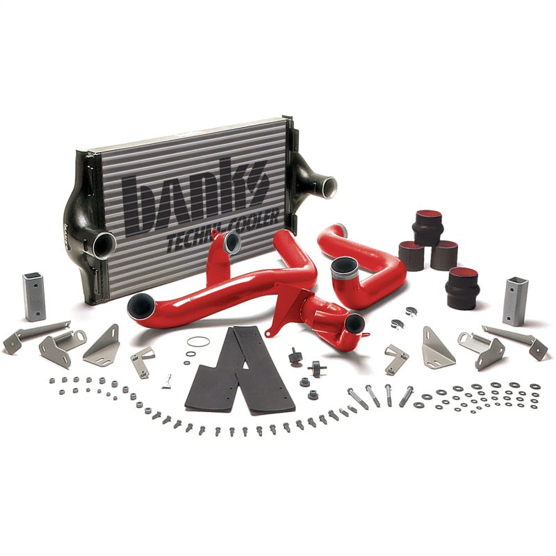 Banks Power 94-97 Ford 7.3L Techni-Cooler System Intercooler Kits Banks Power