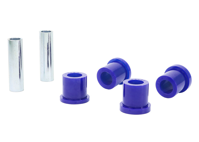 SuperPro 83-89 Mitsubishi Montero Front LCA Rearward Bushing Kit Bushing Kits Superpro