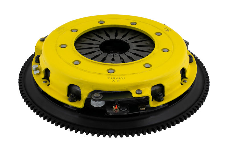 ACT 01-24 Nissan Patrol (TB48) Twin Disc HD Race Clutch Kit Clutch Kits - Multi ACT