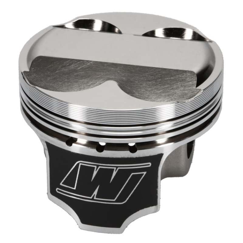 Wiseco Acura 4v DOME +5cc STRUTTED 81.5MM Piston Shelf Stock Kit Piston Sets - Forged - 4cyl Wiseco