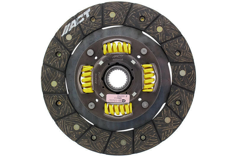 ACT 1992 Acura Integra Perf Street Sprung Disc Clutch Discs ACT