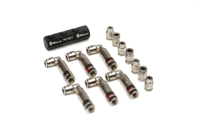 Snow Performance 6 Cylinder Direct Port Upgrade Water Meth Components Snow Performance