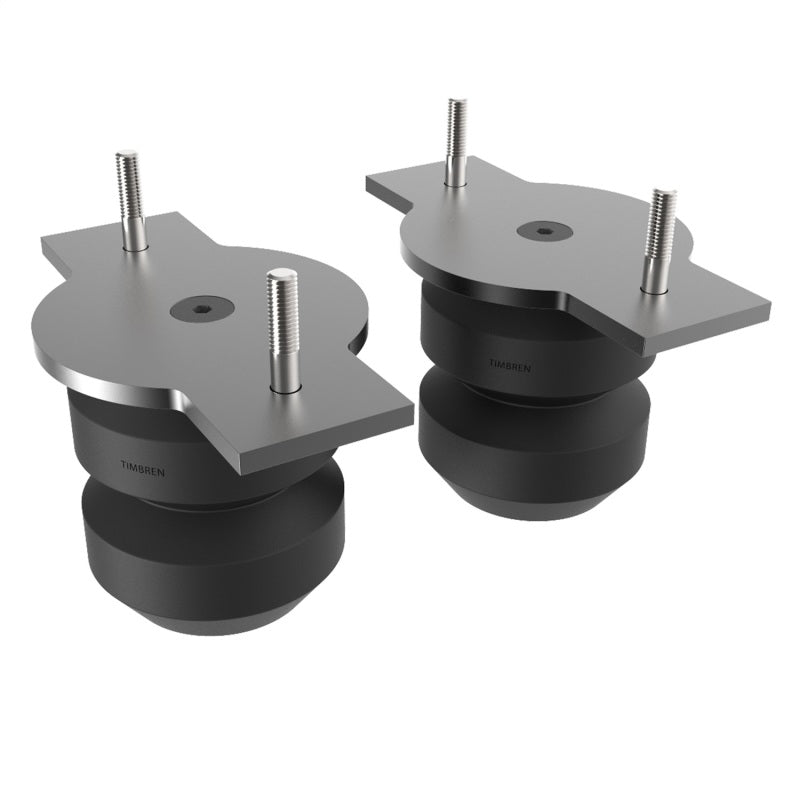 Timbren 1989 Mitsubishi Montero Rear Suspension Enhancement System Bump Stops Timbren