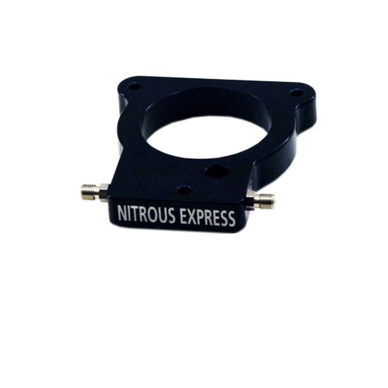 Nitrous Express 3-Bolt LS Nitrous Plate Only Nitrous Plates Nitrous Express