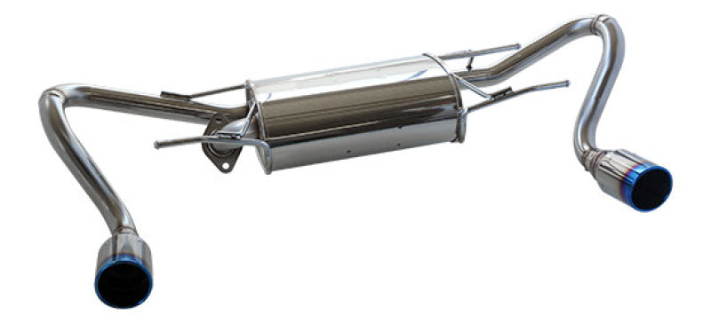 HKS LEGAMAX Premium GP7 IMPREZA SPORT Catback HKS