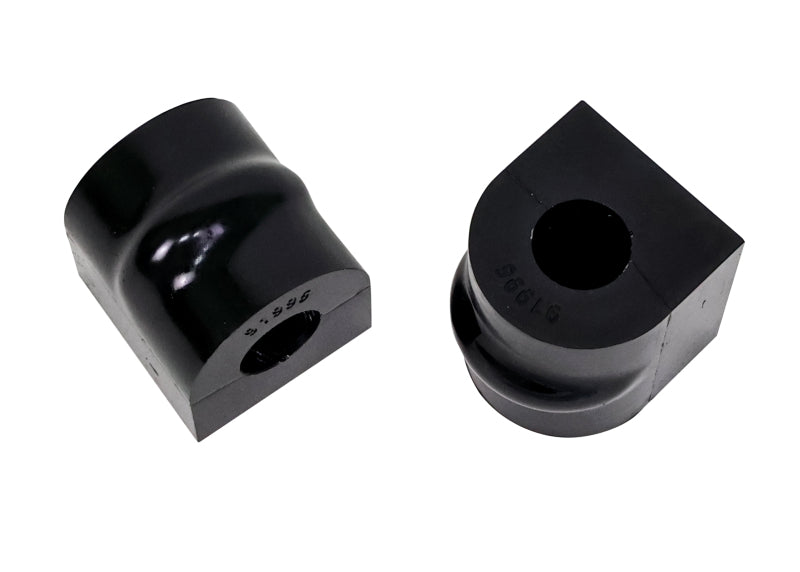Whiteline 17-25 Tesla Model 3 Sway Bar Mount Bushing Kit - 20mm Sway Bar Bushings Whiteline