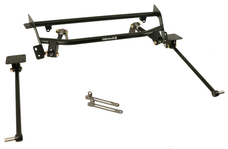 Ridetech 68-72 Chevy Nova Bolt-On 4-Link Suspension Packages Ridetech