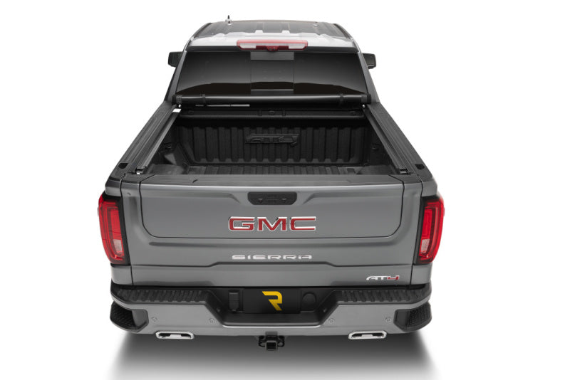 Truxedo 19-20 GMC Sierra & Chevrolet Silverado 1500 (New Body) w/Tailgate 5ft 8in Pro X15 Bed Cover Bed Covers - Roll Up Truxedo