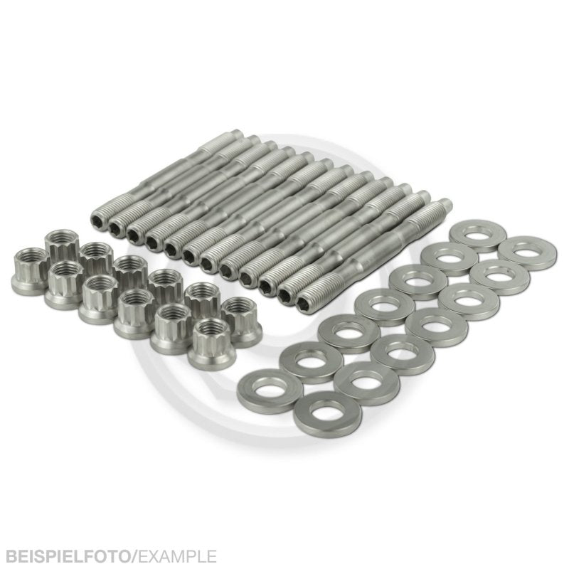 Wagner Tuning Audi RS4 B5 Pro-Series 18.8 Cylinder Head Stud Set Hardware - Singles Wagner Tuning