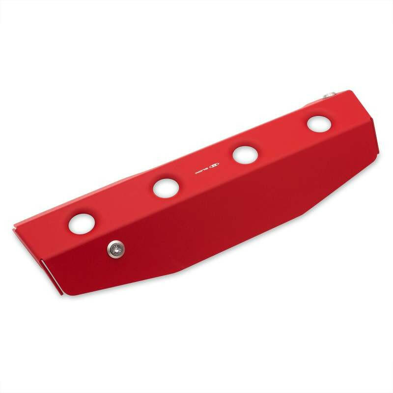 BLOX Racing 2015+ Subaru WRX STI Black Engine / Pulley Cover Engine Covers BLOX Racing