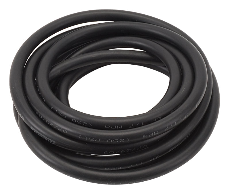 Russell Performance -10 AN Twist-Lok Hose (Black) (Pre-Packaged 100 Foot Roll) Hoses Russell